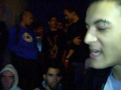 Cuidadito Tournament (16avos) Enka vs Mora