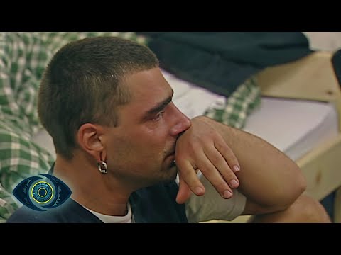 John bricht in Tränen aus | Tag 53 Staffel 1 | Big Brother