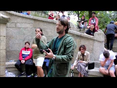 ALBERT LP vs THORK-OCTAVOS LPBATTLES#2