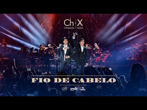 Chitãozinho & Xororó - Fio de Cabelo [DVD 50 Anos Ao Vivo no Radio City Music Hall - NY]