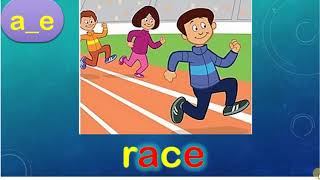 Unit 9: What's the fastest animal in the world? Lesson 4: Long vowel sound a.