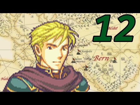 Front Line Mages... What Could Go Wrong? - Fire Emblem Blazing Blade Randomizer - Episode 12