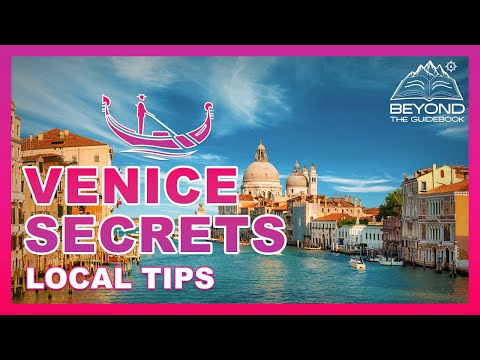 10 Things Venetians Don't Want Tourists to Know (Venice Secrets)