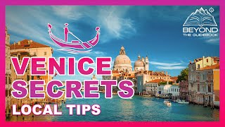10 Things Venetians Don&amp;#39;t Want Tourists to Know (Venice Secrets)