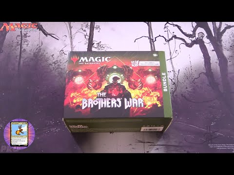 The Brothers' War Bundle - AWESOME PULLS!