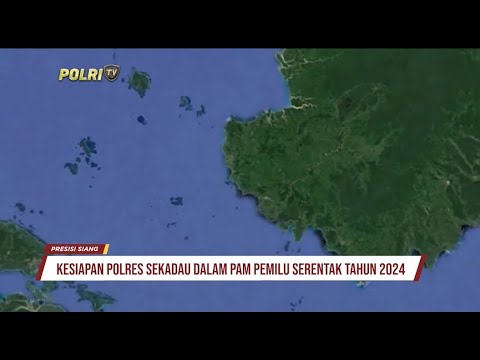 INFOGRAFIS POLRES SEKADAU DALAM PAM PEMILU HUMAS POLRES SEKADAU