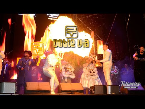 Doble Via en vivo - Boda de Dennis y Melysa - Huaricana Baja