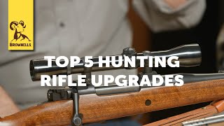 Top 5 Hunting Rifle Upgrades