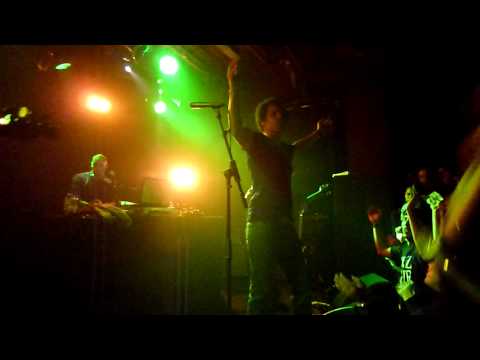 Disiz peter punk - Dans le ventre du crocodile - Live à la Maroquinerie ( Paris ) le 17/05/2010
