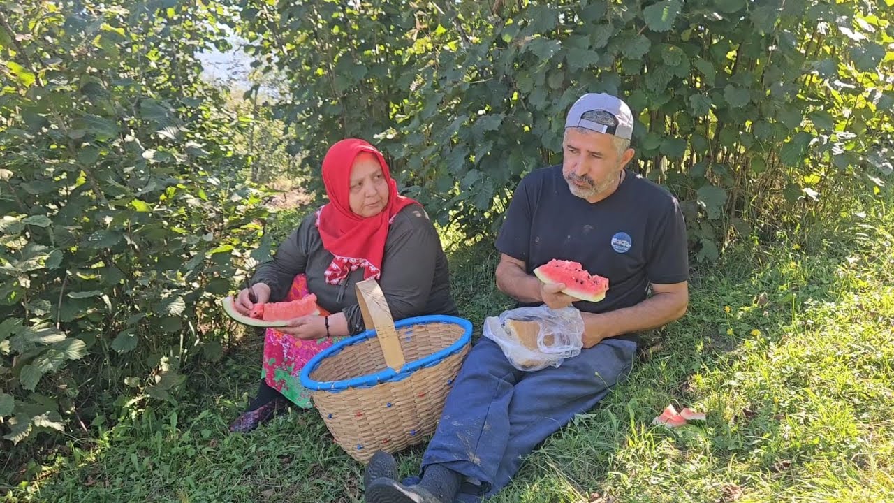 ‼️EVDEN GİTMİŞ, ARADIM BULDUM KOCAMI… ‼️KIŞ HAZIRLIKLARI BAŞLADI🫣❄️