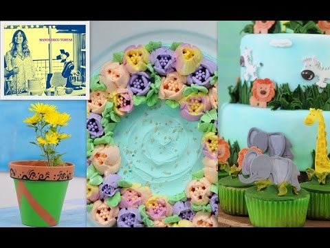 ManosalaObraTv Programa 81  2016 Paula Domenech