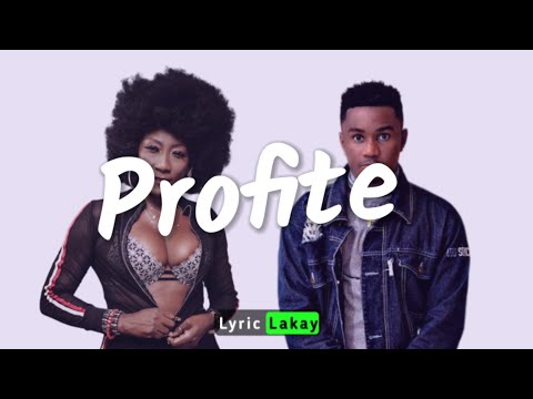 Esther L2 - Profite feat Will (video lyrics)🎵