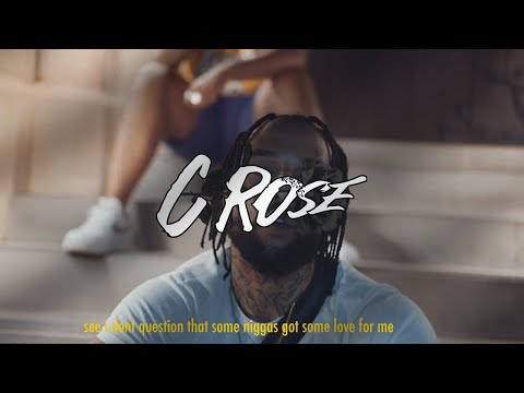 C rose - LUV 4 ME (Official Music Video)