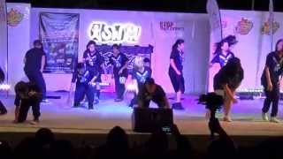 Fresh Groove Teen Dance Group @ International Summer Night Market 2013!