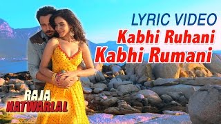 Kabhi Ruhani Kabhi Rumani | Official Lyrics Video | Benny Dayal | Yuvan Shankar Raja