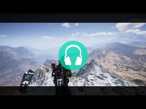 GHOST RECON: WILDLANDS ♫ || 4K Relaxing Music & Game Ambience