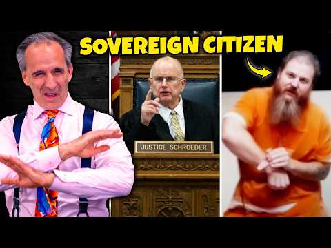 Trial Lawyer Reacts To Top 5 Sovereign Citizens Moments In Court