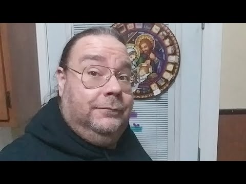 Advent Vlog For 12/20/2020