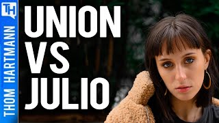 Are Unions More Important Now Than Ever? (w/ Julio Rivera)