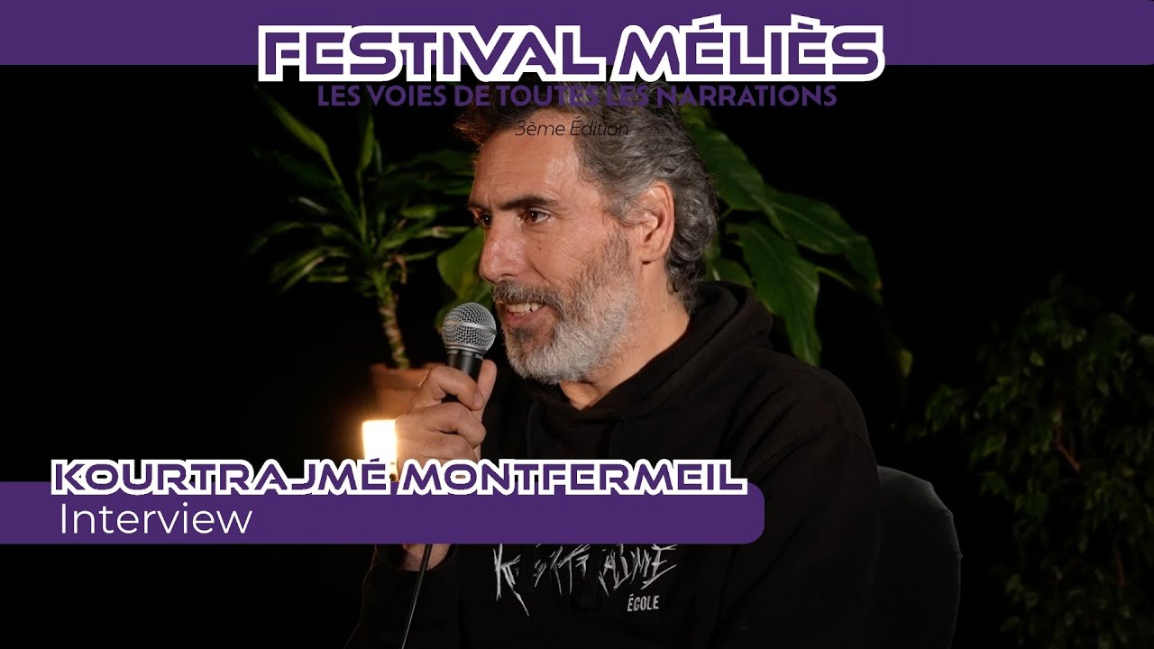 Vignette — Interview de Thomas Gayard au Festival Méliès