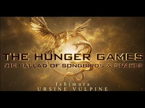 The Hunger Games Official Trailer Song with Trailer's scenes | Ursine Vulpine - Ishimura (Extended)