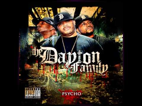 The Dayton Family -Psycho EP - Ain't No Sunshine  [W/Lyrics]