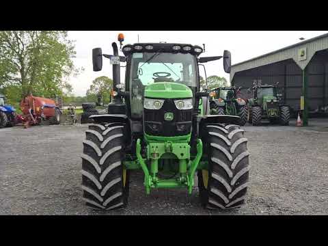 John Deere 6155R 2022 - Image 2