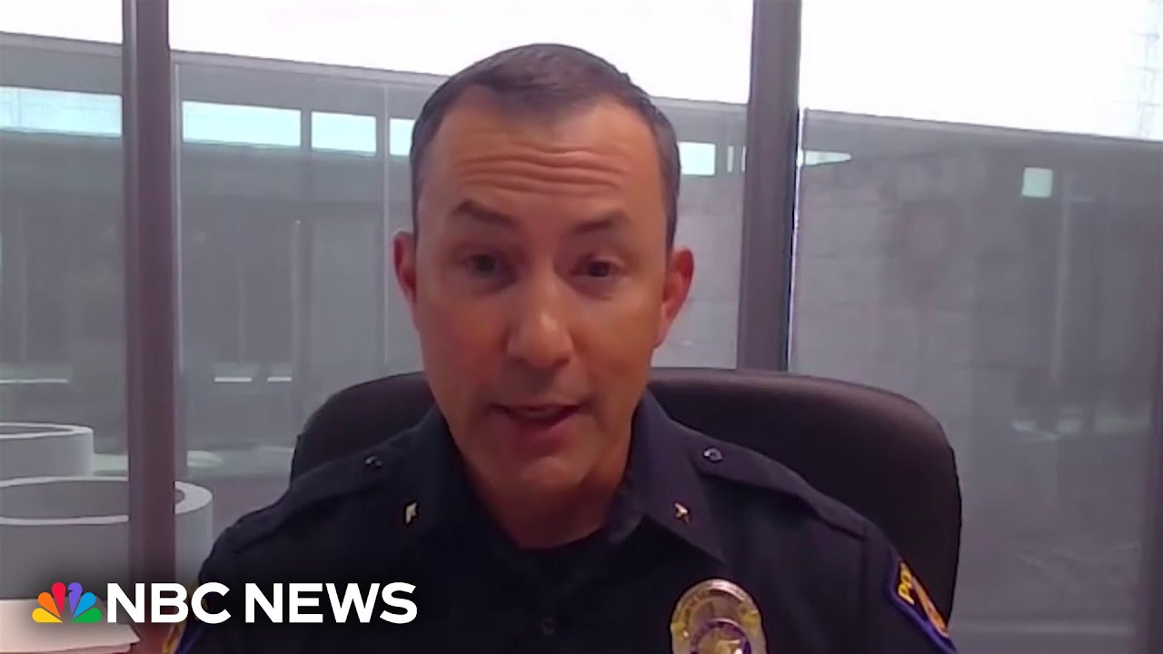 Police issue warning over AI home invasion prank