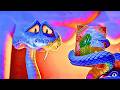 Zootopia 2 2025 Snake Steals The Lynxley Journal Scene Recap