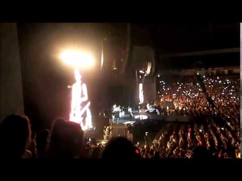 Concert film - 5sos ROWYSO Tour - May 4th 2015, Lisbon, Portugal, Meo Arena