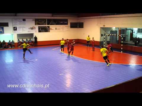 Vinhais vs Matraquilhos - II Divisão Nacional 2014/15