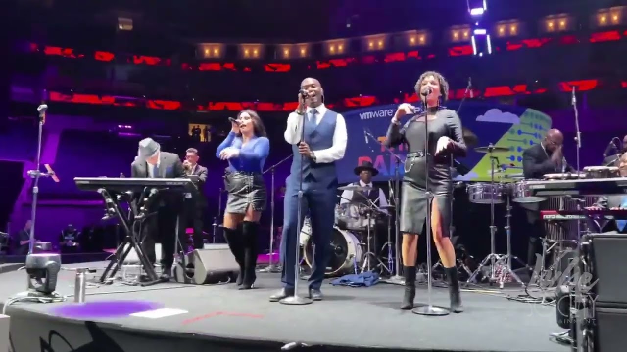 Promotional video thumbnail 7 for Vybe Society