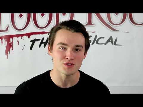 Thumbnail for BLOOD ROCK: THE MUSICAL - GET TICKETS LOS ANGELES! Michael J. Ryan Interview - Los Angeles Workshop by Blood rock