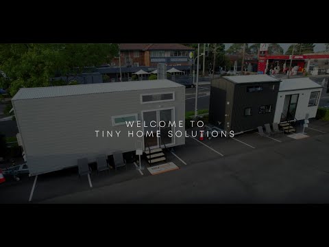 Welcome to Tiny Home Solutions