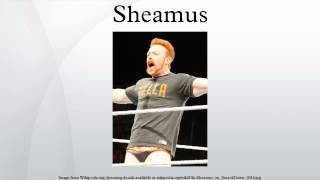 Sheamus