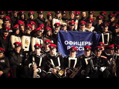 Русский Имперский Духовой Оркестр В.М. Халилов - " Молодежный марш "