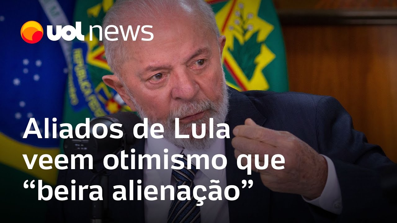 Lula sinaliza com poucas mudanças, e aliados veem otimismo que 'beira alienação' | Monica Bergamo