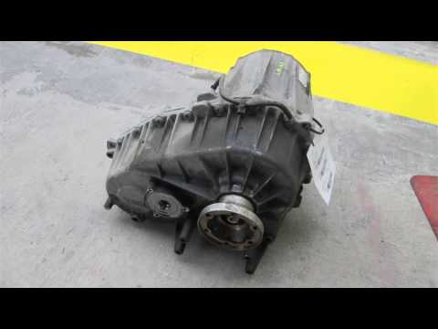 2003 Mercedes ML320 Transfer Case 163TYPE - mbiparts.com Used OEM Mercedes Parts - Dismantler... OEM