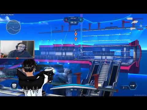 INSANE S4 League Railgun Clip!