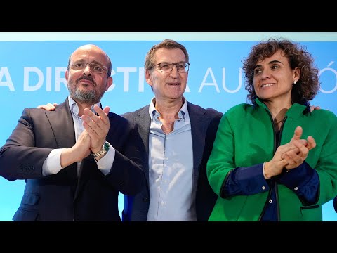 Junta Directiva del PP de Cataluña