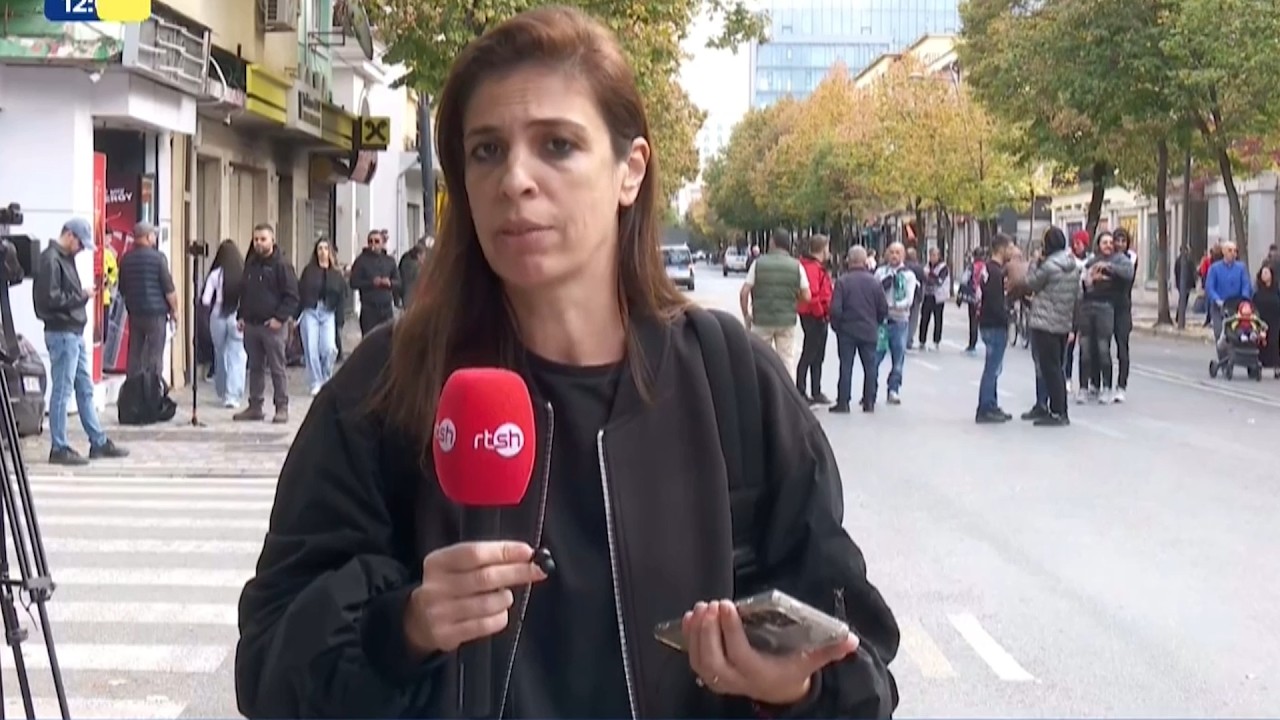 Dy protesta kombëtare në Tiranë, studentët para Ministrisë së Arsimit dhe PD para Kryeministrisë