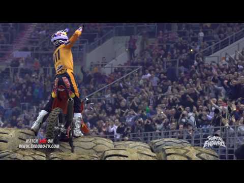 SuperEnduro Poland 2019 - Maxxis Shot of the Night