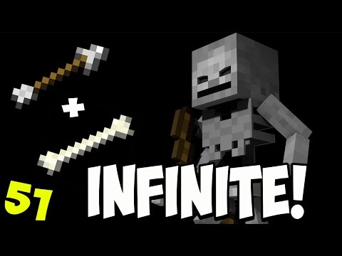FARM DI OSSA E FRECCE INFINITE ! | Minecraft ita - IL MONDO DI ALEK Ep.51🙀