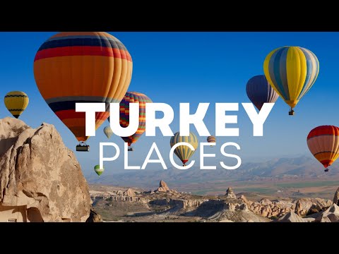 10 Best Places to Visit in Turkey