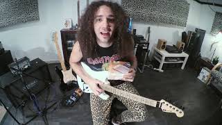 Video thumbnail for Bare Knuckle Holy Diver Set Review By Ofer Holan by Ofer Holan