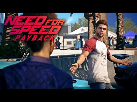 Need for Speed: Payback - FINAL MISSION - The Outlaw's Rush