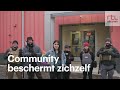 Zij beschermen dragqueens tegen neonazi's: 'Écht wapens nodig'