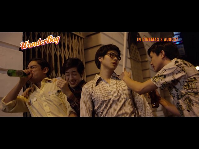 BEHIND THE SCENES OF WONDER BOY - THE STORY [PART 1/3]