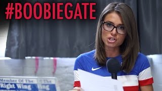 Leah McLaren, Boobs & Fake News