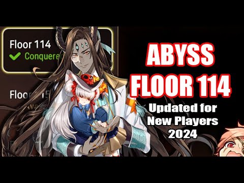 Abyss Floor 114 Beginner's Guide - This Floor SUCKS!!! [Epic Seven]